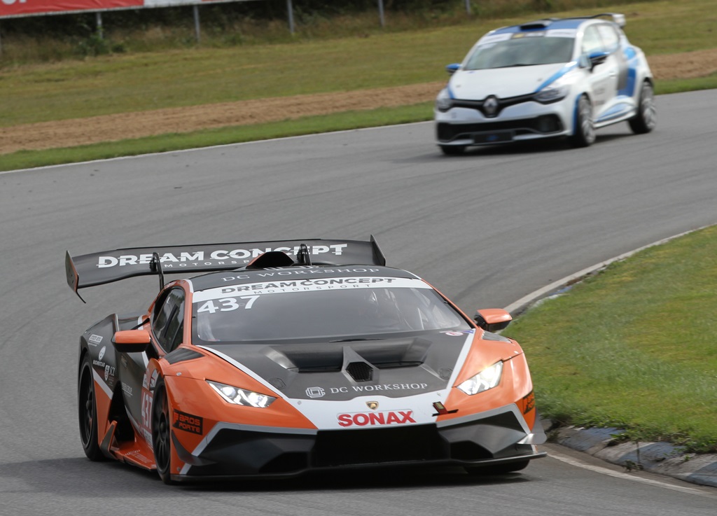Michael Rosenkilde Nissen
(Foto: Motorsporten.dk)